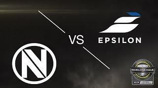 Team EnVyUs vs Epsilon eSports - CWL Global Pro League Stage 2 - Group Green - Day 1