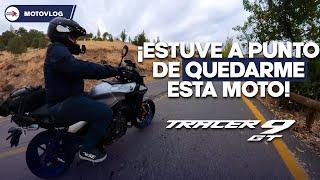 Yamaha Tracer 9 GT 2024 Test ciudad y carretera  | Review Moto a diario