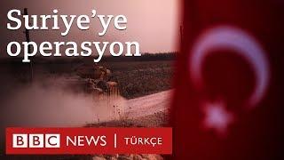 Barış Pınarı Harekatı: Suriye operasyonunun ayrıntıları