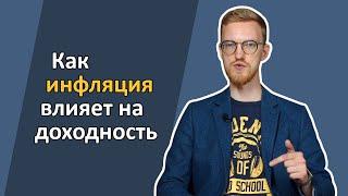 Как инфляция влияет на доходность [RationalAnswer]