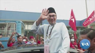 Malaysia’s PM Accused of Placing Political Power ahead of Principles | VOANews