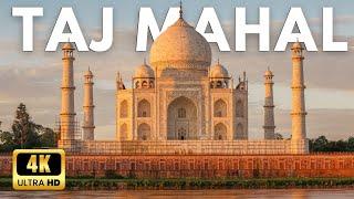 Taj Mahal, India in 4k Ultra Hd | Landmark 4k