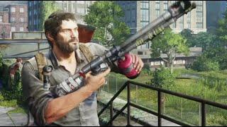 The Last of Us - All Weapons, Equipment, Reload Animations and Sounds