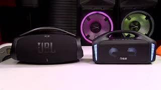 JBL Boombox 3 vs Tribit Stormbox Blast - Tested With REAL Music!