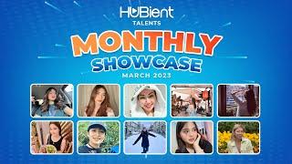 Hubient Talents Monthly Showcase | March 2023