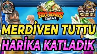 BİG BASS BONANZA  SLOT OYUNLARI |BALIKÇI MODUNDA !!| BİG BASS SPLASH sweet bonanza 1000 yeni oyun