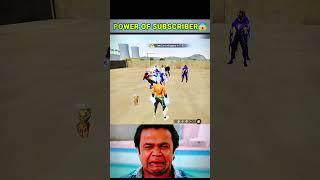 Legendary bundles Vs Subscribers  - Garena free fire Max #shorts #freefire