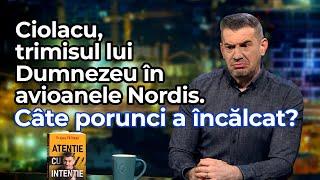 Discuția Ciolacu-Trump. DNA, ostașul și chiloții. Opt oameni în turul doi | Starea Nației 20.11.2024