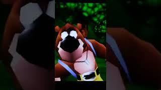 GUH HUH!! // Banjo-Kazooie