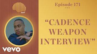 The Rap Music Plug Podcast - #171 - Cadence Weapon INTERVIEW