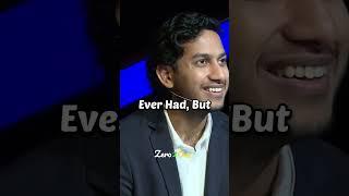 Ritesh Agarwal On There is Some Light at The End Of the Tunnel #shorts #motivation