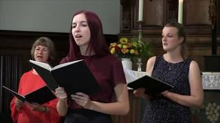 Sommergruß von und mit "Sing my Soul" aus der Lutherkirche Radebeul