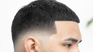 HOW TO DO A LOW FADE WITH CLIPPERS FOR BEGINNERS