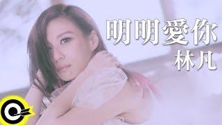 林凡 Freya Lim【明明愛你 Hidden Love】三立華劇「我的自由年代」片尾曲 Official Music Video