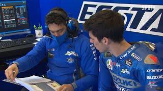 [MotoGP] Jerez Test - Suzuki Factory