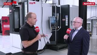 Want more work in the machine shop? Heckert can help