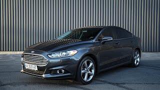 Продано  Ford Fusion SE 2015 2.0 Ecoboost АКПП