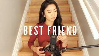 Best Friend x Rex Orange County (Ukulele Cover) | ORIGINAL VIDEO