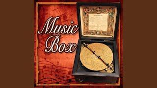 1900 Swiss Mira Music Box: Gentle Waltz