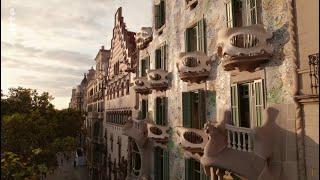 Gaudi - Architekt der Moderne in Barcelona