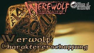 Werwolf [oWoD] - Charaktererschaffung