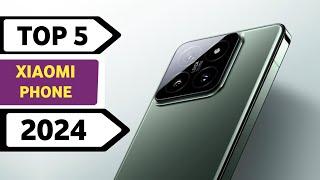 Top 5 Best Xiaomi Phone 2024 | Best Mid Range Smartphone