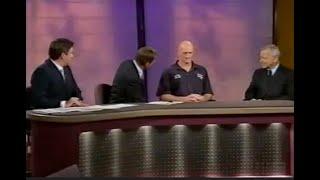 Footy Show: Wayne Carey leaves North Melbourne. Mick Martyn and Allen Aylett studio guests.