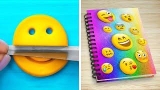 AWESOME BACK TO SCHOOL HACKS & CRAFTS FOR GENIUS STUDENTS