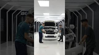 Toyota Prado full upgrade 2014 to 2023 model