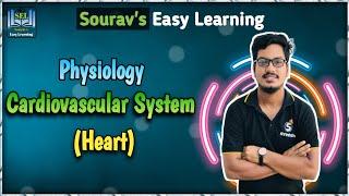 Heart | Cardiovascular System (Class: 01) | Physiology 1st year(Bangla)