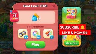 GARDENSCAPES HARD LEVEL 13428 | MARI MAIN BERSAMA