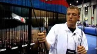 ICAST 2008 | PURE Fishing Rods