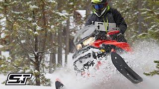 Putting The Ski-Doo Expedition Xtreme To The Test!