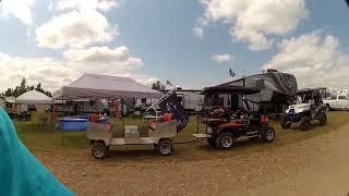 Full Hookup Camping (Sturgis 2019)