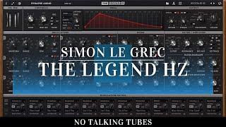 Synapse Audio & Hans Zimmer - The Legend HZ  (All AR Presets)