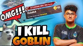 OMG  i KILLED BIG YOUTUBER AND ESPORTS PLAYER @TheGBLN  #bgmi #bgmigameplay #ipad