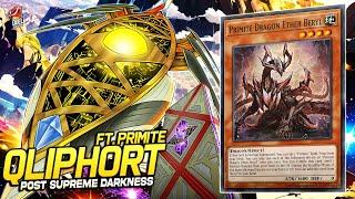 Deck Qliphort Primite Post Supreme Darkness| EDOPRO | Replays  + Decklist ️