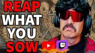 Dr Disrespect Officially Shut Down