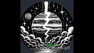 🪐 Jupiter’s storms fire lightning 10x stronger than Earth’s