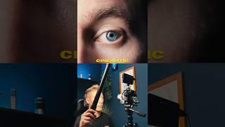 Normal vs cinematic look #cinematography #filmmakingtips #filmmaking