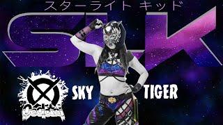 Starlight Kid STARDOM Oedo Tai Theme「Decided」