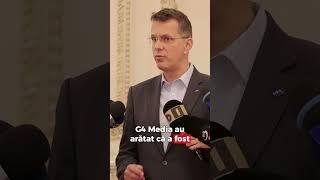 Ionuț Moșteanu cere explicații în scandalul Nordis