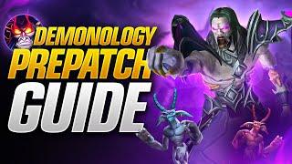 The War Within Pre-Patch Demonology Warlock Guide! New Talents, Rotations and More