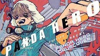 Panda Hero by Meychan Drumcover