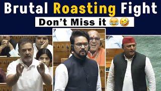 Next Level Roasting  | BJP Vs Congress | Bhayankar Bro | Political meme