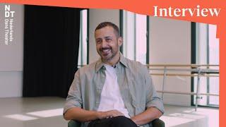 Interview Christos Papadopoulos (NDT 1 | Architecture of the Invisibe)