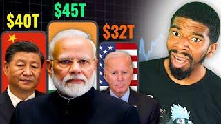 Why You Should Be Worried About India's Global Takeover | American Reacts