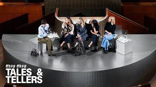 Miu Miu Conversations: Tales & Tellers Exhibition Panel Discussion #4