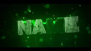 Free Green [Panzoid!] Intro Template! [EPIC!]