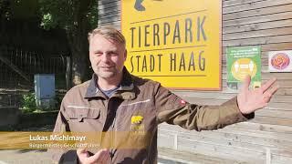 Tierpark Haag stellt sich vor